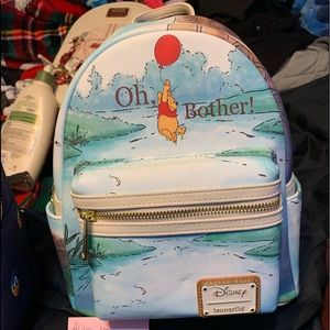 Loungefly Winnie the Pooh bag